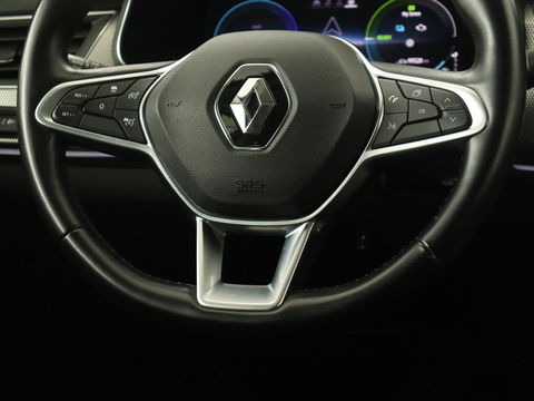 Renault Arkana 1.6 E-Tech Hybrid 145 Intens | Panoramadak | Adaptive cruise | Camera | Half leder | Carplay | Dodehoek detectie | Navigatie