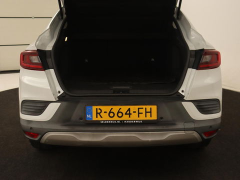 Renault Arkana 1.6 E-Tech Hybrid 145 Intens | Panoramadak | Adaptive cruise | Camera | Half leder | Carplay | Dodehoek detectie | Navigatie