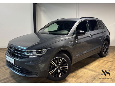 Volkswagen Tiguan 1.5 TSI