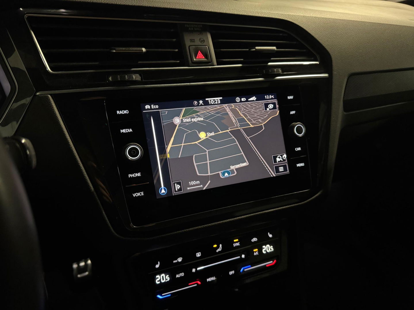 Volkswagen Tiguan 1.5 TSI