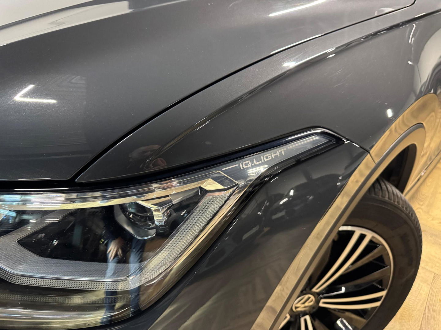 Volkswagen Tiguan 1.5 TSI