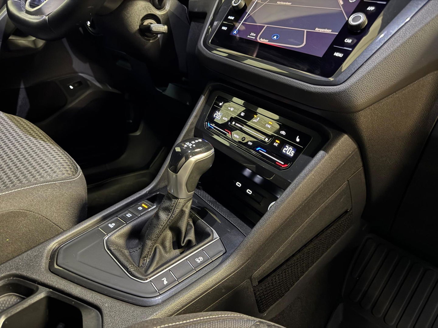 Volkswagen Tiguan 1.5 TSI