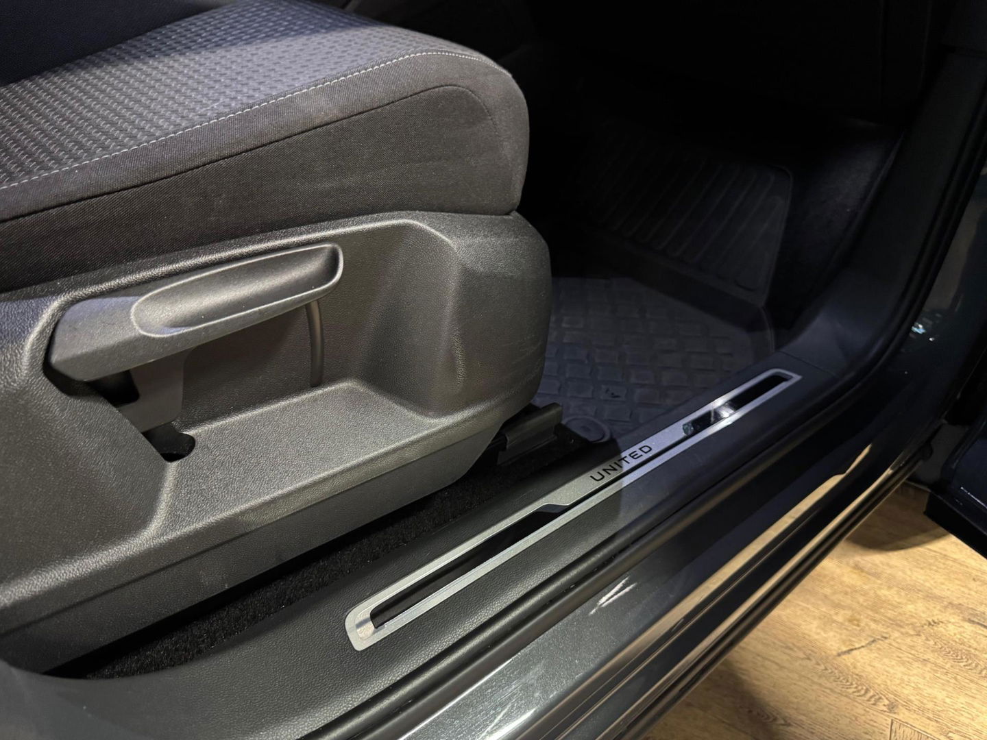 Volkswagen Tiguan 1.5 TSI