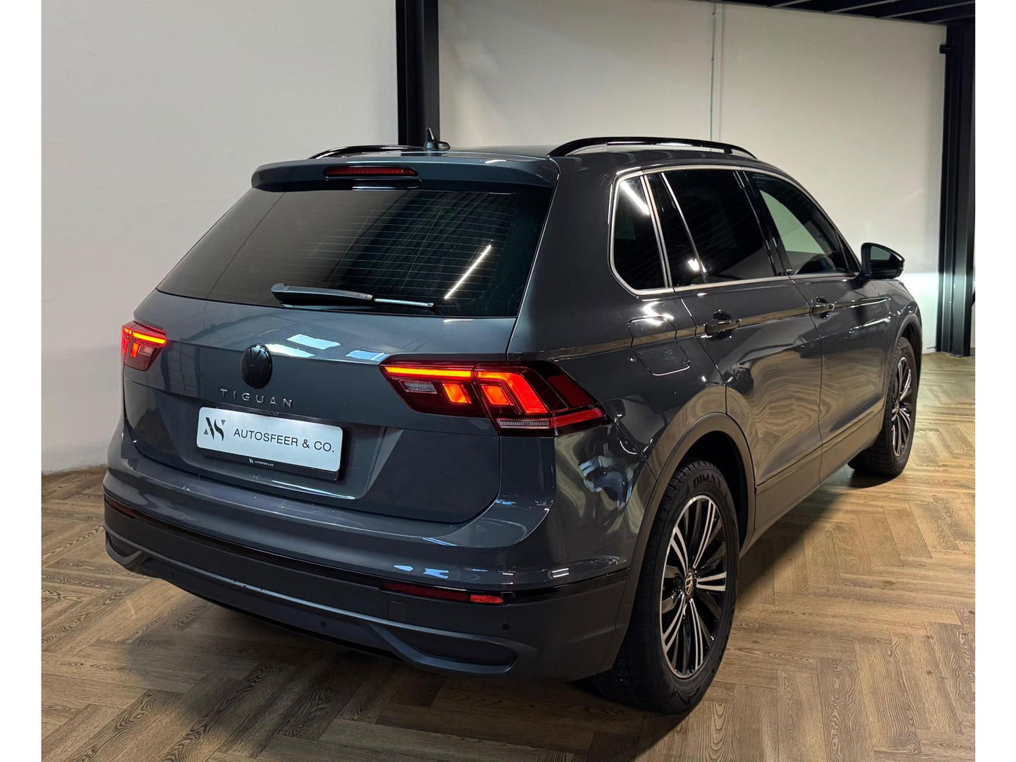 Volkswagen Tiguan 1.5 TSI