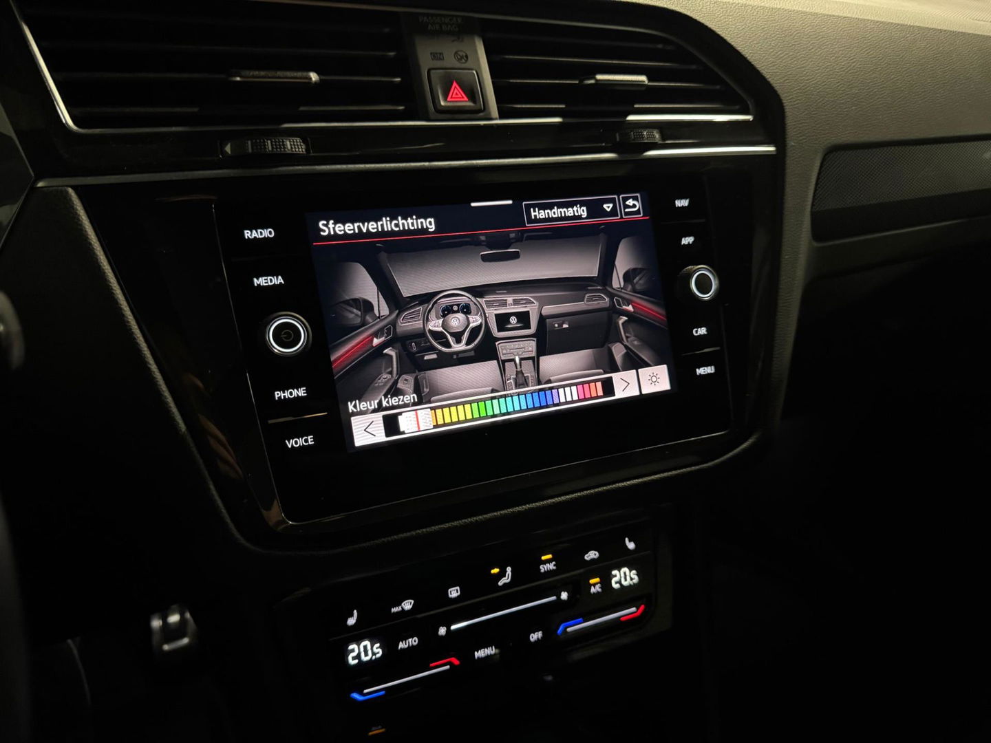 Volkswagen Tiguan 1.5 TSI