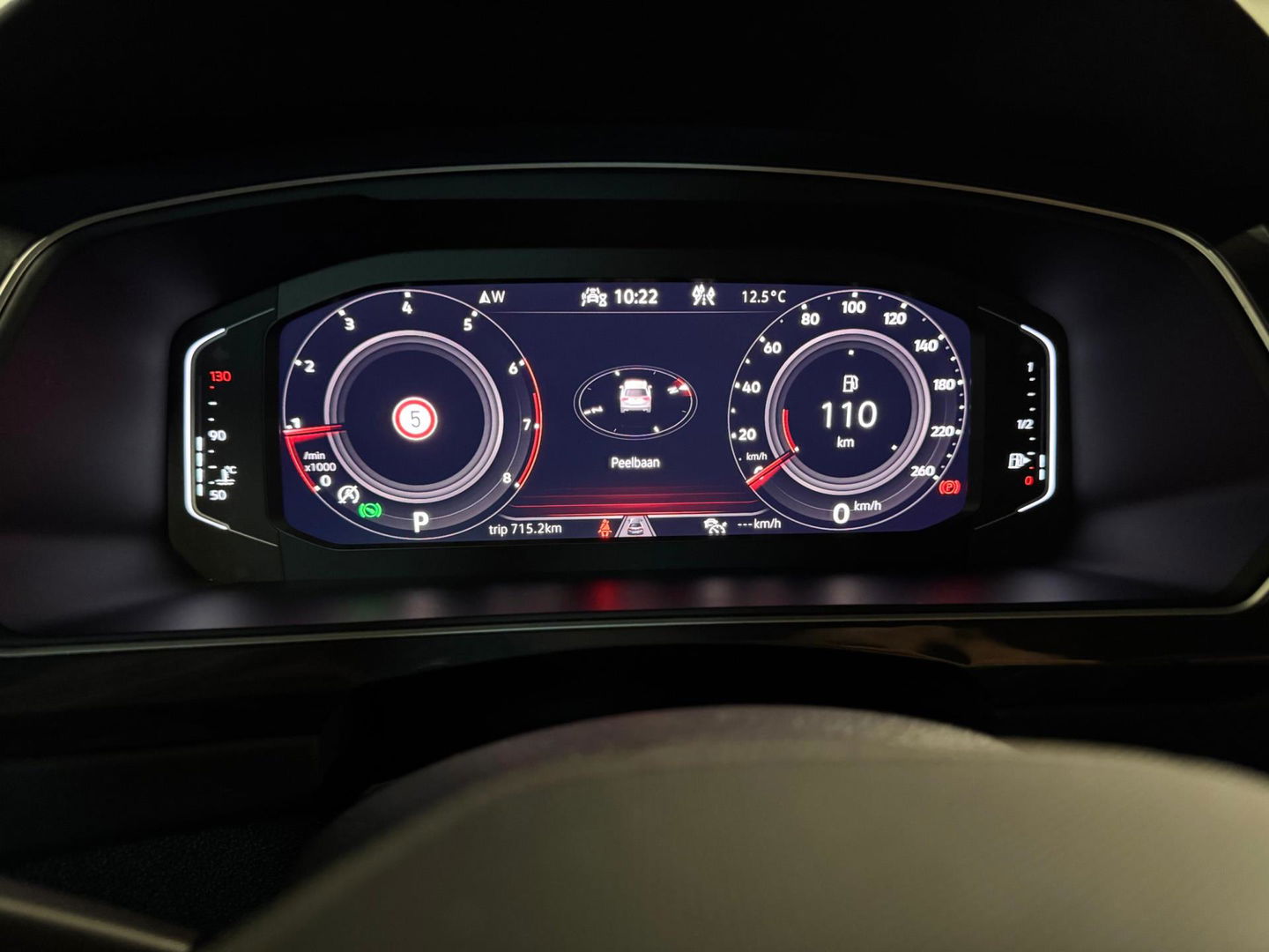 Volkswagen Tiguan 1.5 TSI