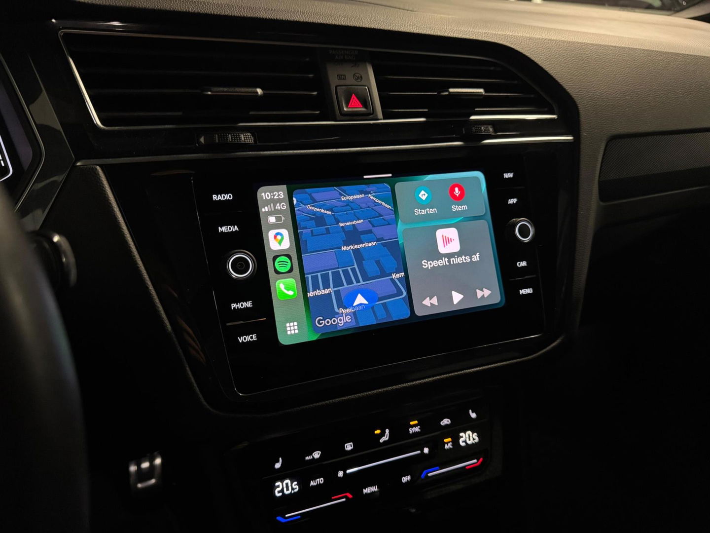 Volkswagen Tiguan 1.5 TSI