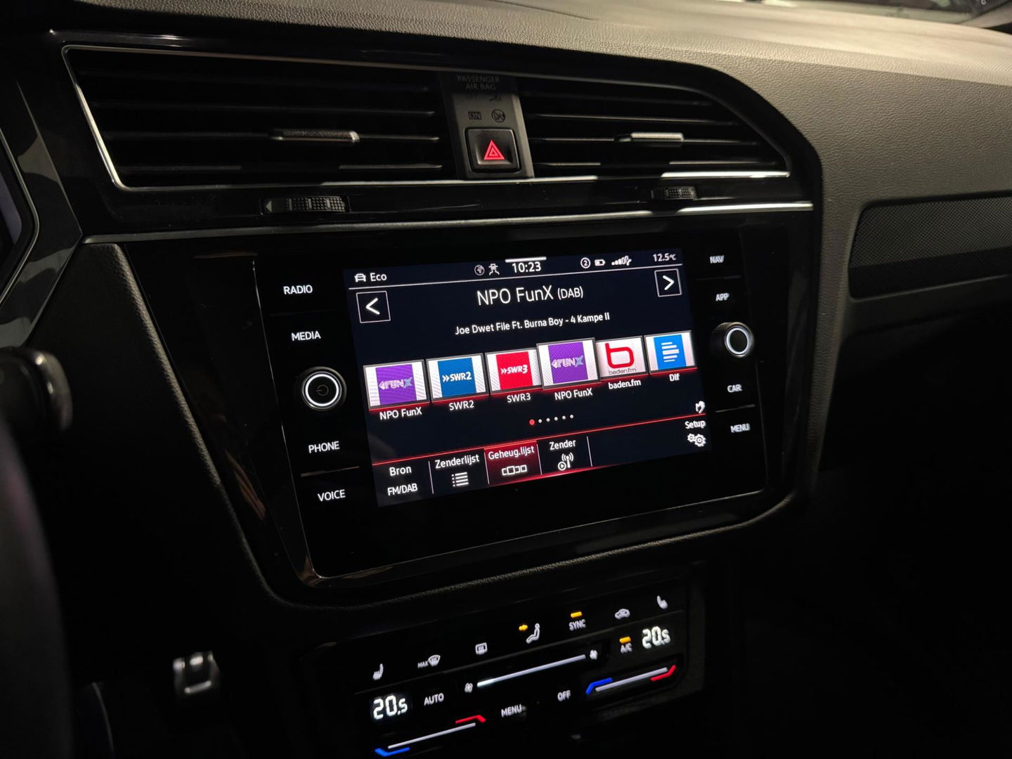 Volkswagen Tiguan 1.5 TSI