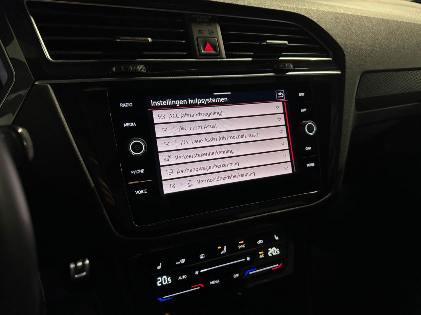Volkswagen Tiguan 1.5 TSI