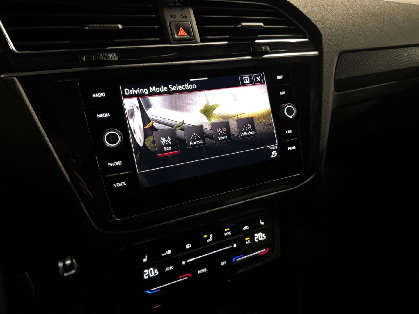 Volkswagen Tiguan 1.5 TSI
