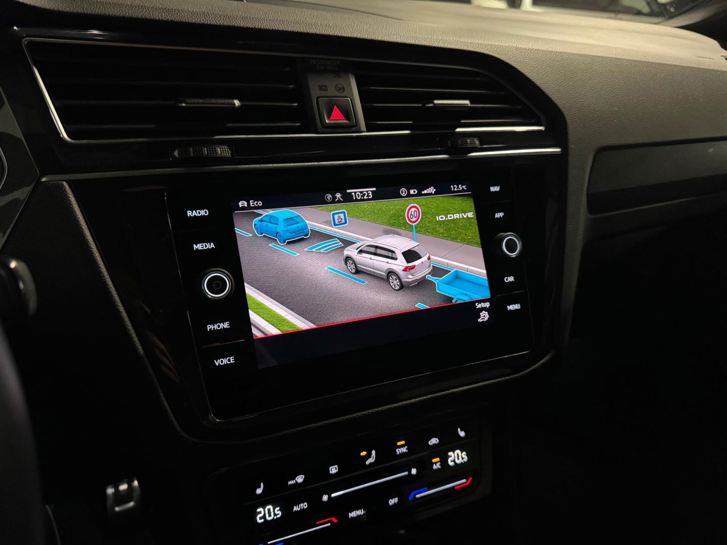 Volkswagen Tiguan 1.5 TSI