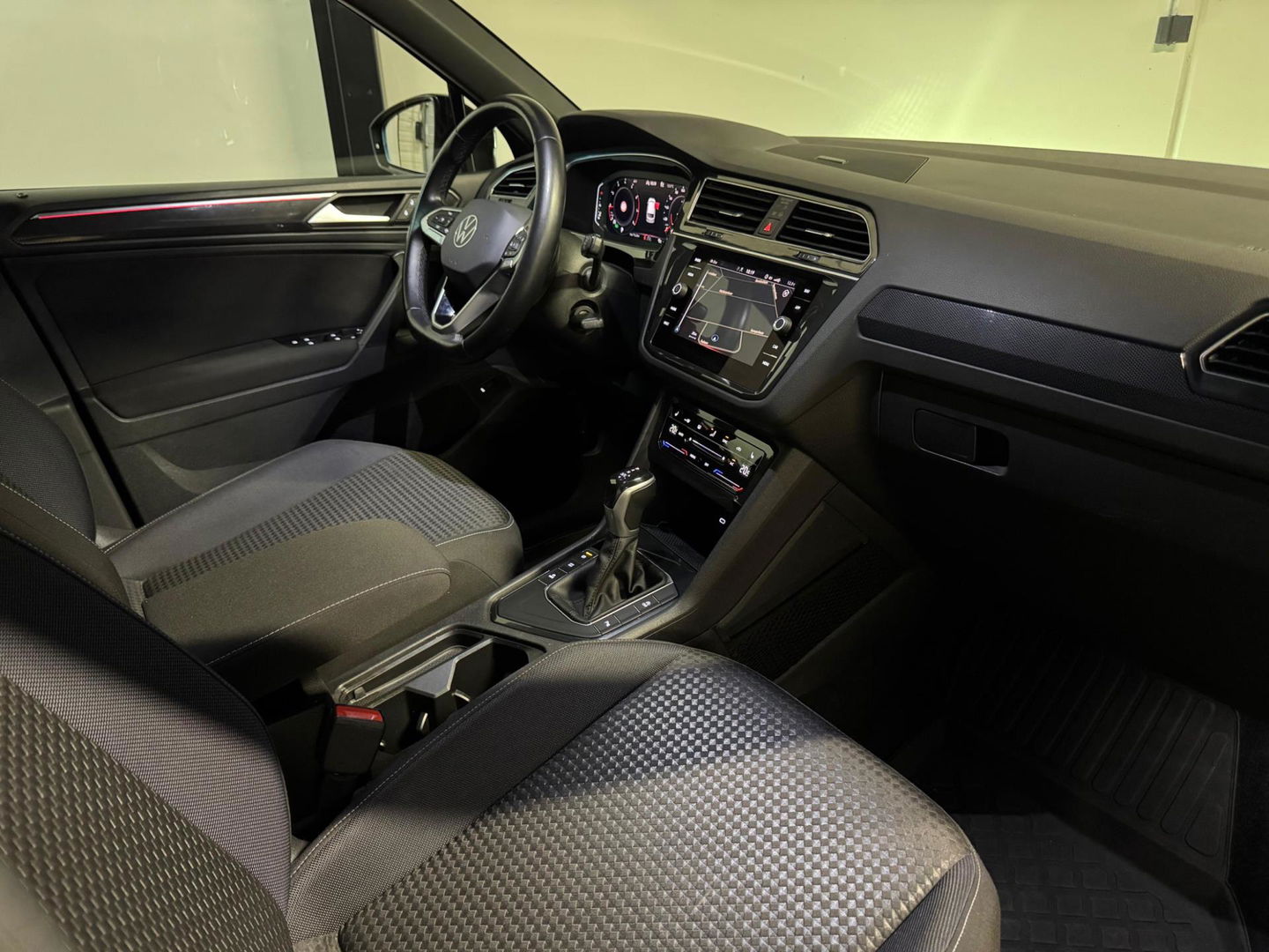 Volkswagen Tiguan 1.5 TSI