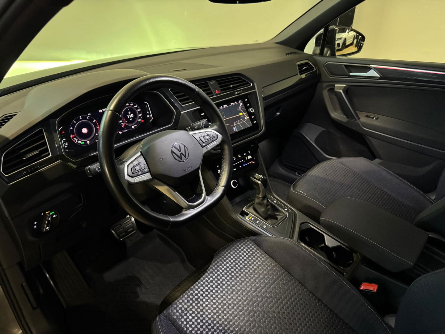 Volkswagen Tiguan 1.5 TSI