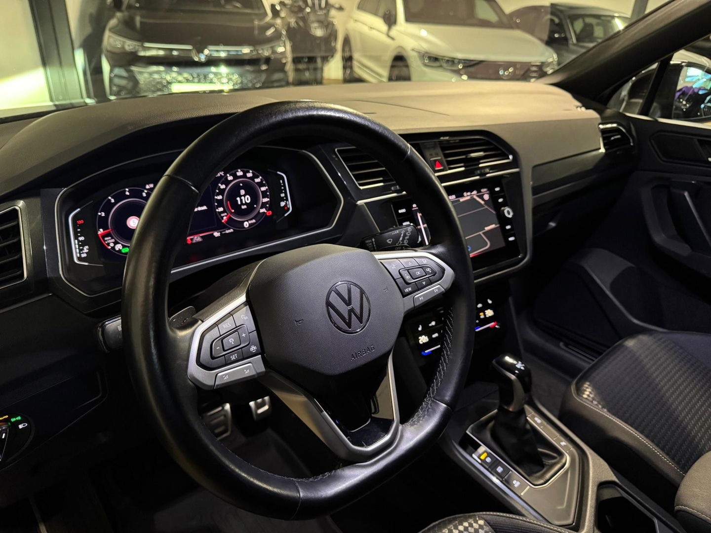 Volkswagen Tiguan 1.5 TSI