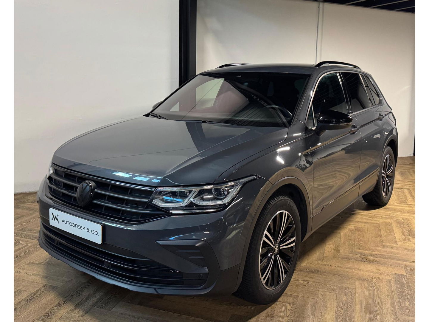 Volkswagen Tiguan 1.5 TSI