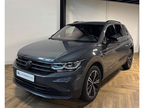 Volkswagen Tiguan 1.5 TSI
