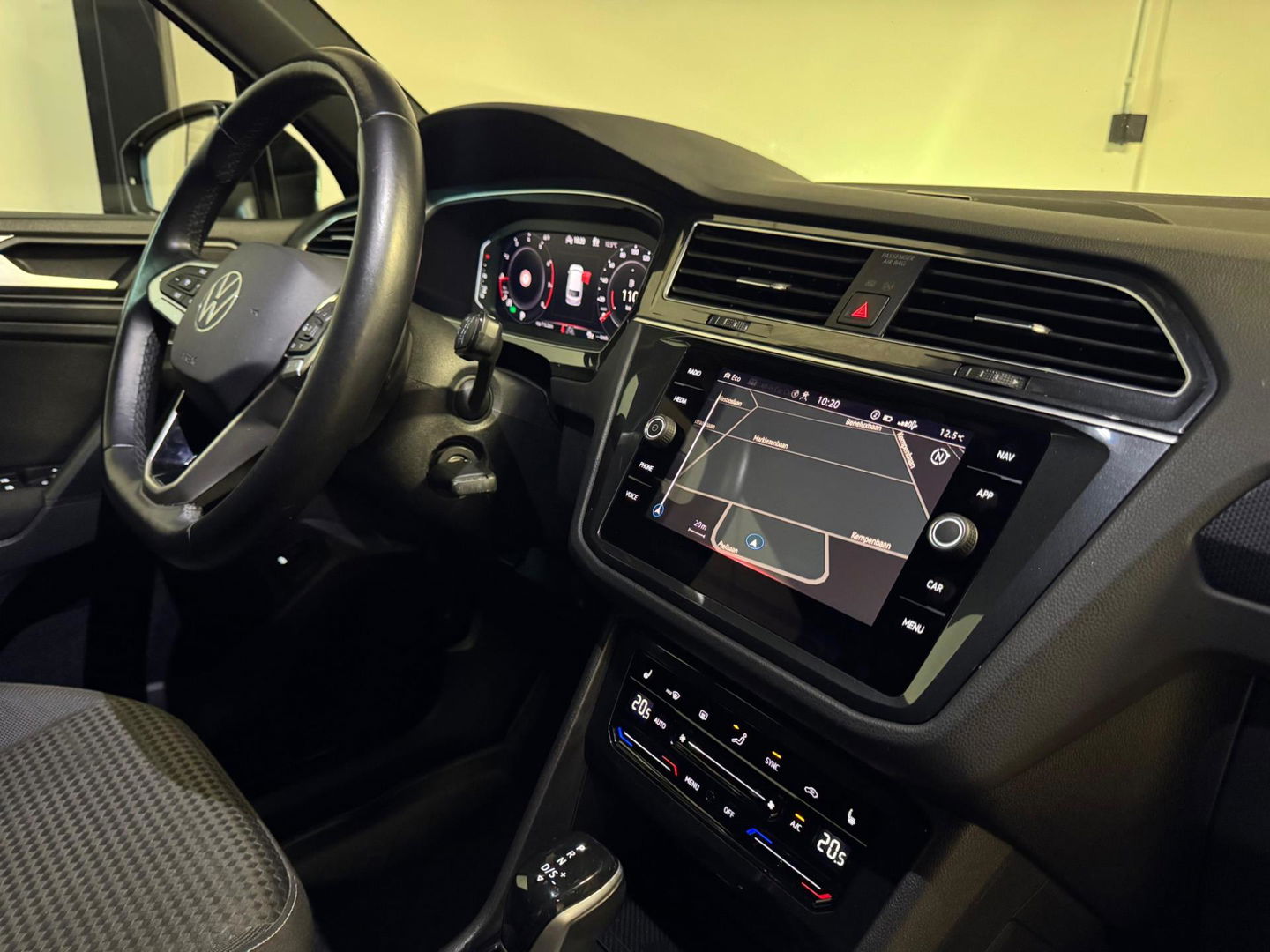Volkswagen Tiguan 1.5 TSI