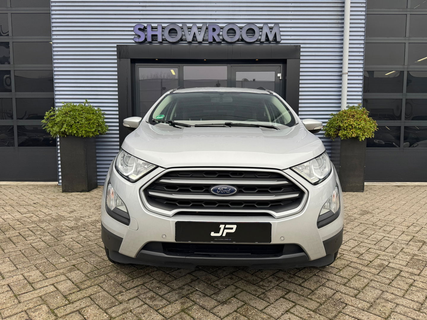 Ford EcoSport 1.0 EcoBoost Titanium Camera|Applecarplay|Automaat|Cruisecontrol