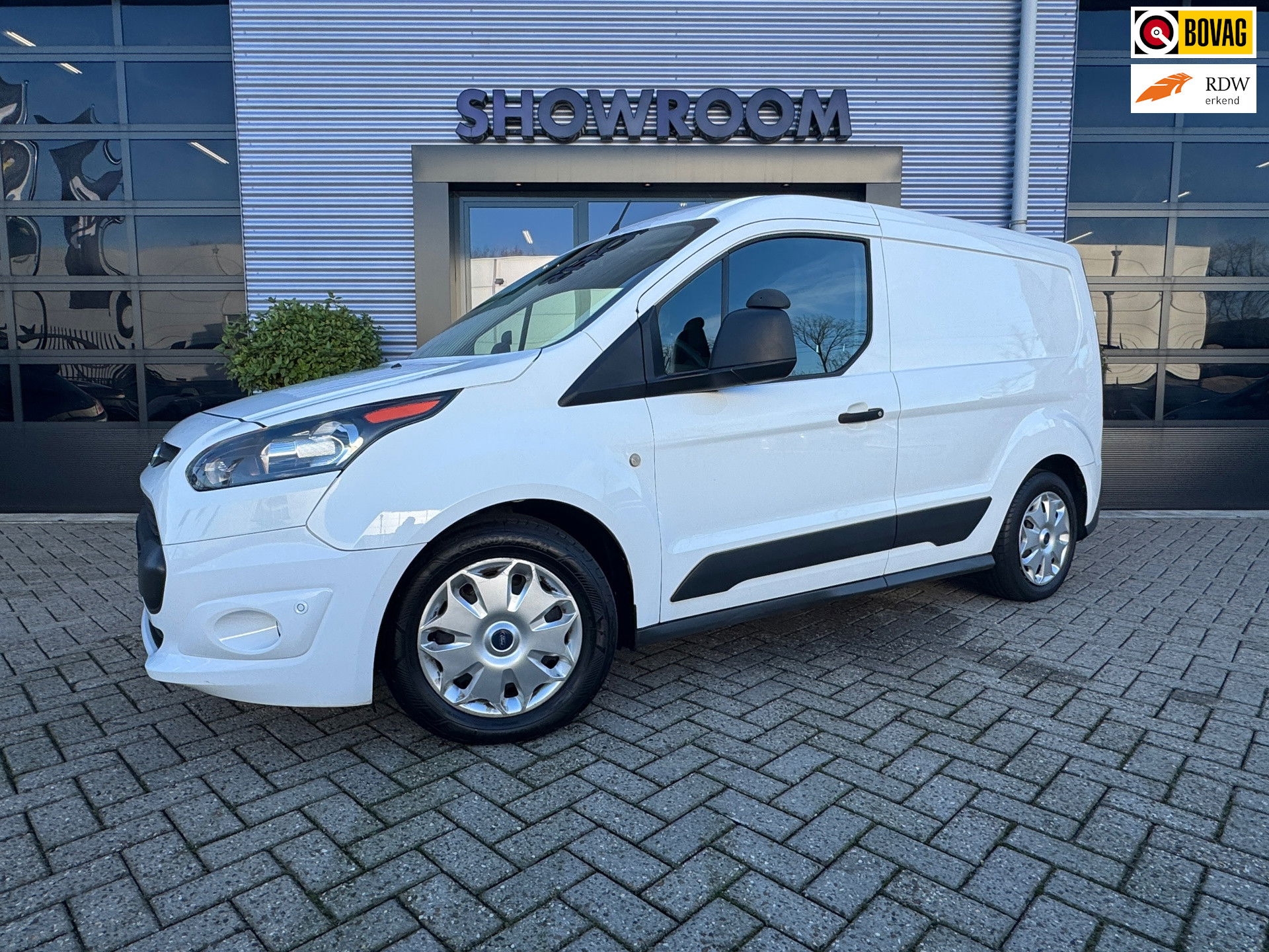 Ford Transit Connect 1.0 Ecoboost L1 Trend