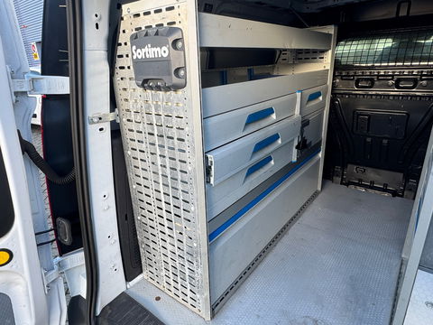 Ford Transit Connect 1.0 Ecoboost L1 Trend