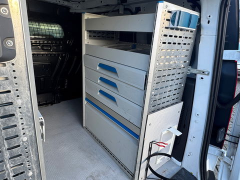 Ford Transit Connect 1.0 Ecoboost L1 Trend