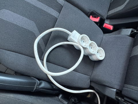 Ford Transit Connect 1.0 Ecoboost L1 Trend