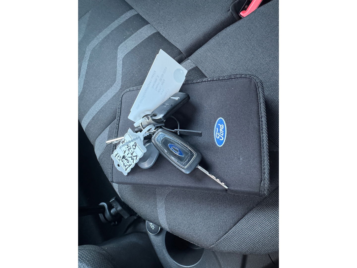 Ford Transit Connect 1.0 Ecoboost L1 Trend