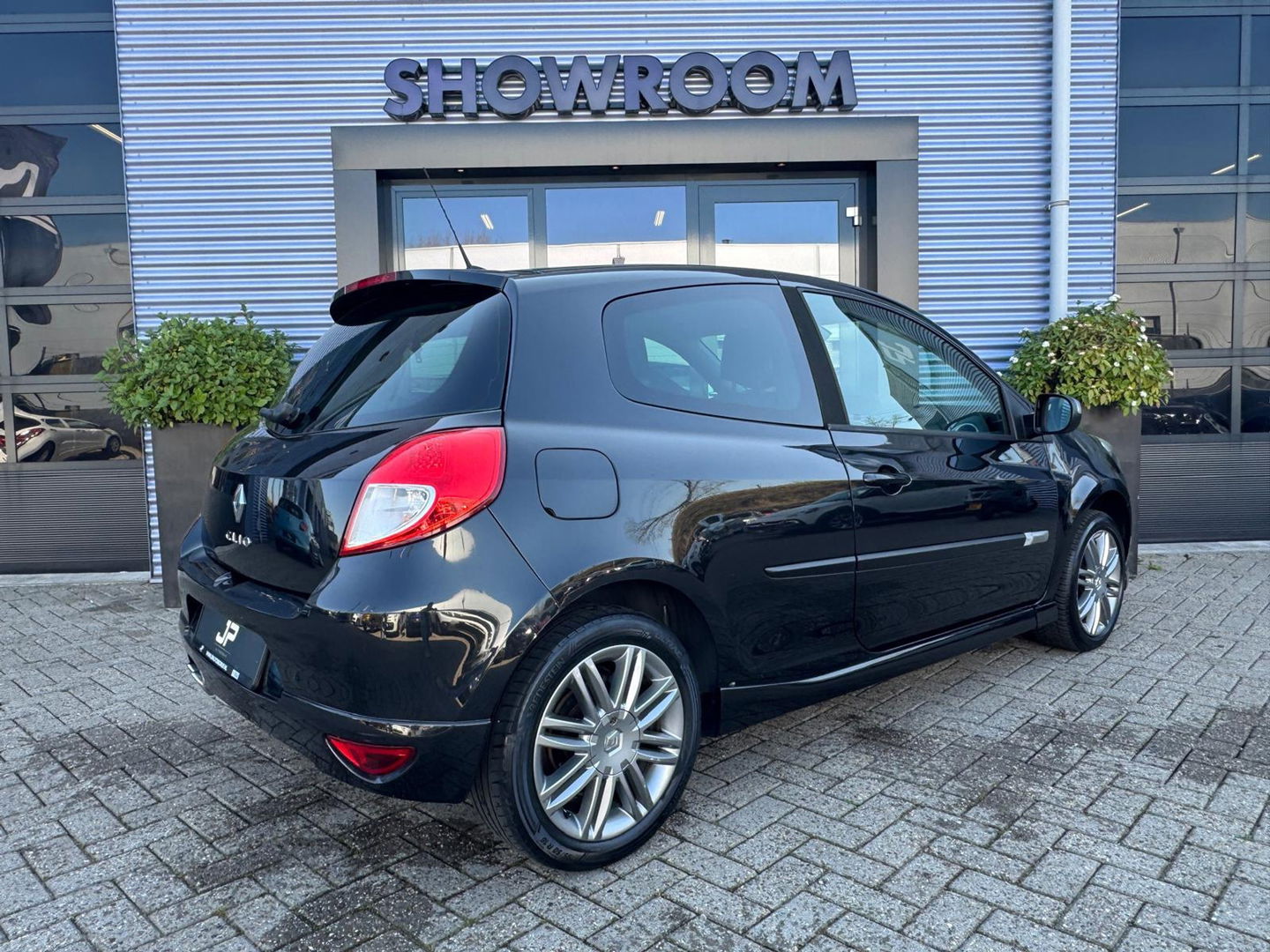 Renault Clio 1.6 GT Navi|Cruise control|Lichtmetalen velgen|Half leder
