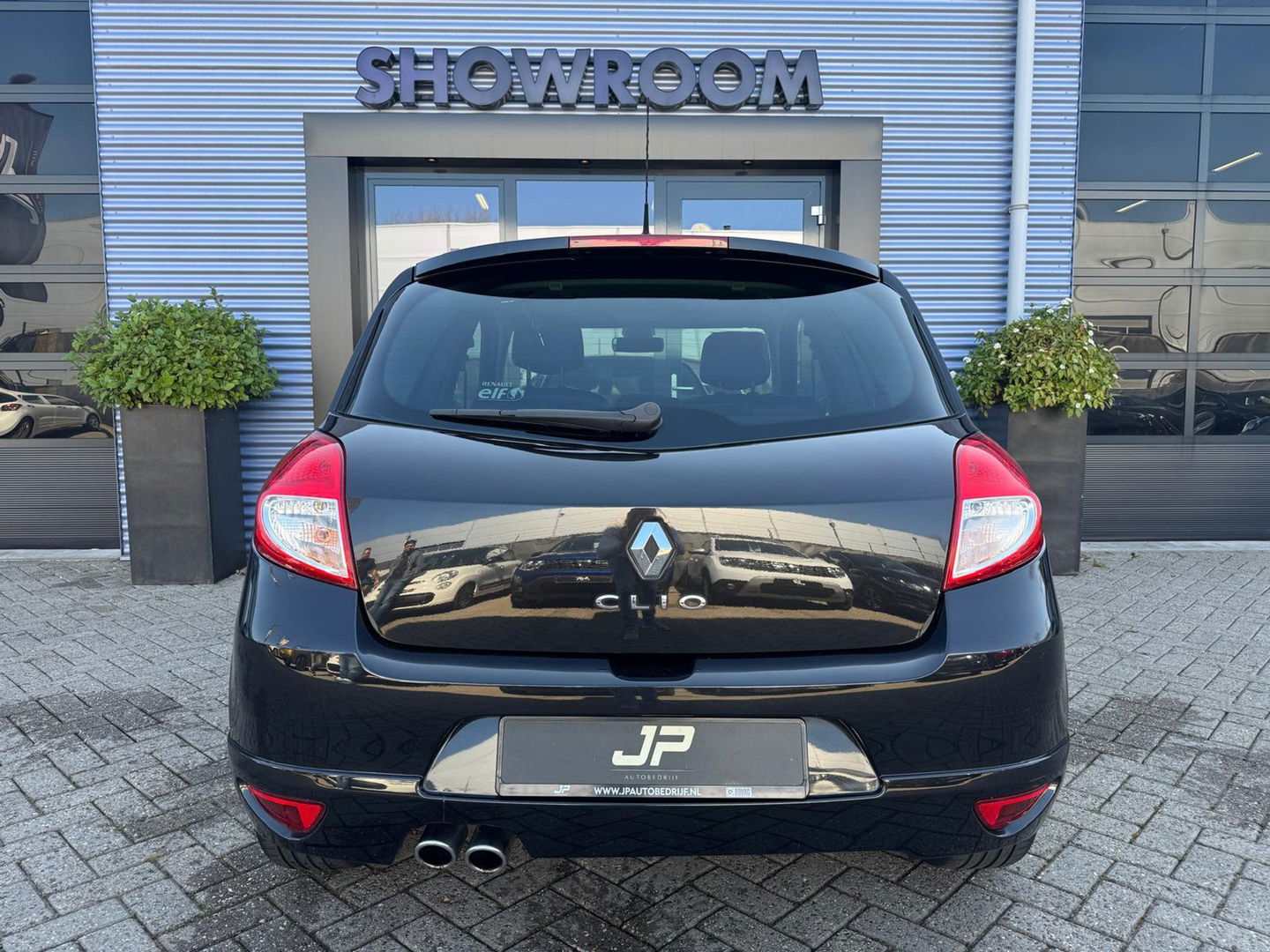 Renault Clio 1.6 GT Navi|Cruise control|Lichtmetalen velgen|Half leder