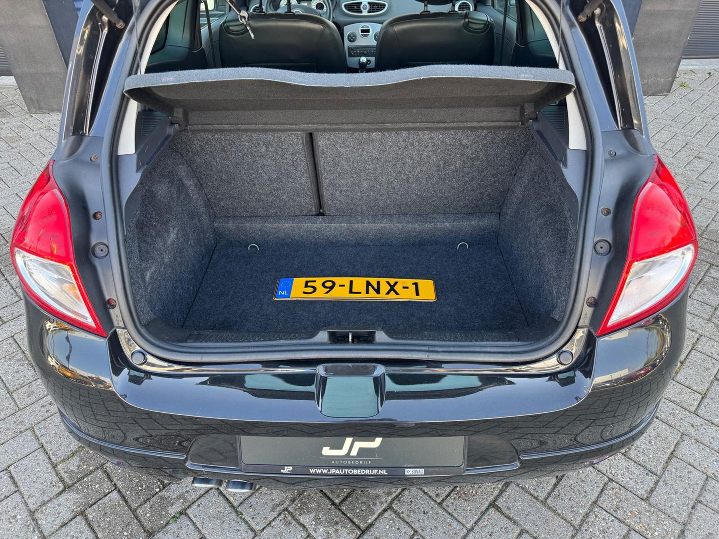 Renault Clio 1.6 GT Navi|Cruise control|Lichtmetalen velgen|Half leder