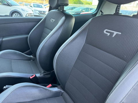 Renault Clio 1.6 GT Navi|Cruise control|Lichtmetalen velgen|Half leder