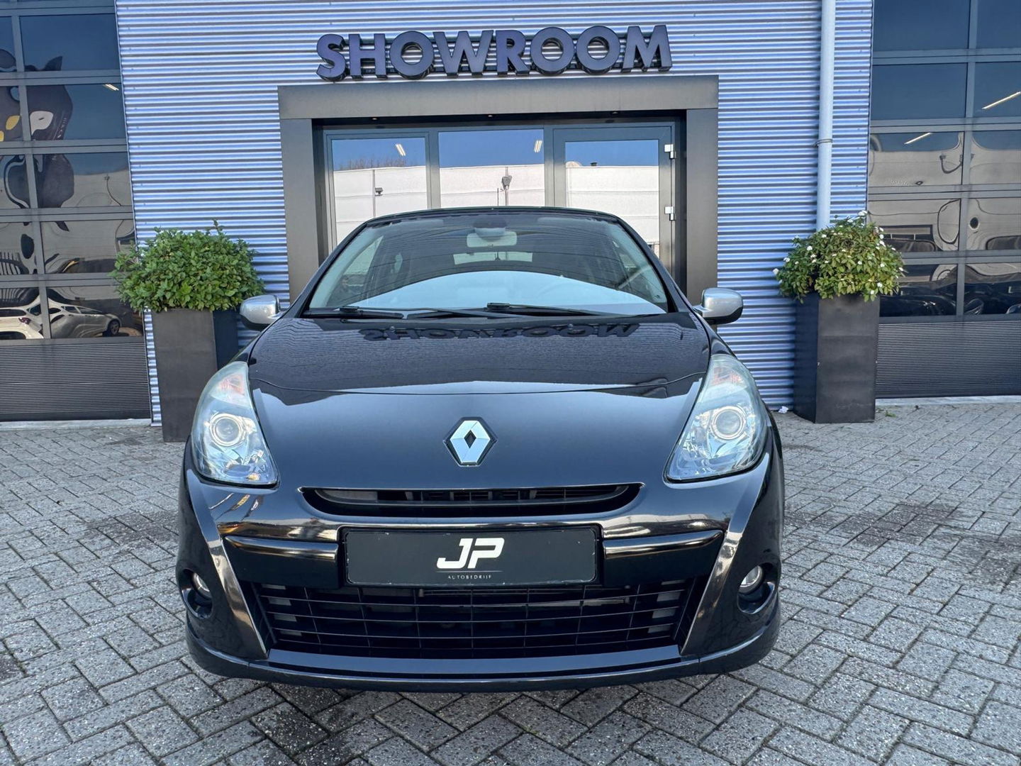 Renault Clio 1.6 GT Navi|Cruise control|Lichtmetalen velgen|Half leder