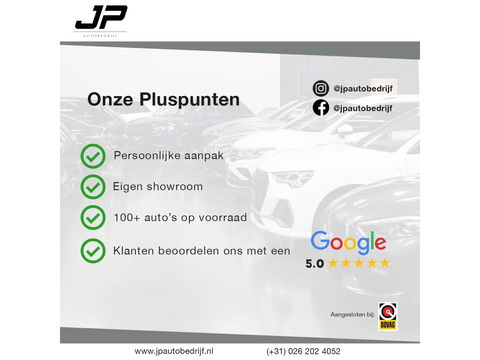 Renault Clio 1.6 GT Navi|Cruise control|Lichtmetalen velgen|Half leder