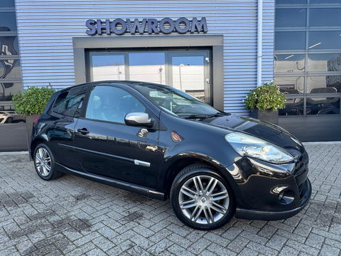 Renault Clio 1.6 GT Navi|Cruise control|Lichtmetalen velgen|Half leder
