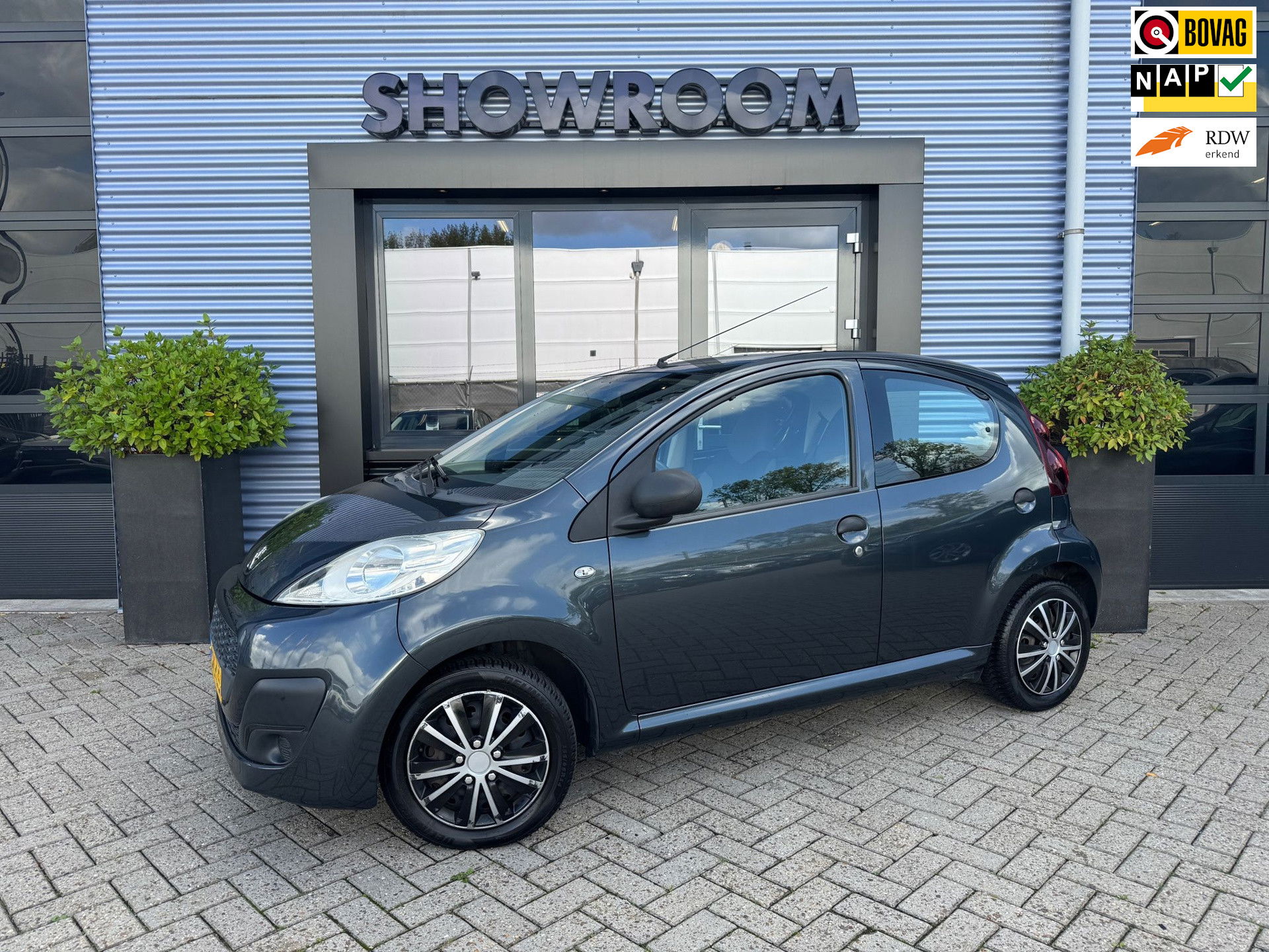 Peugeot 107 1.0 Access Accent Airco|5-deurs