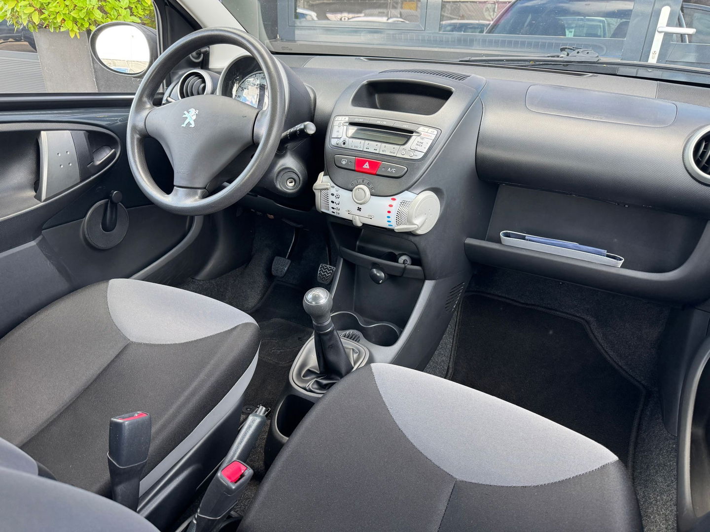 Peugeot 107 1.0 Access Accent Airco|5-deurs