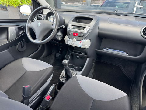 Peugeot 107 1.0 Access Accent Airco|5-deurs