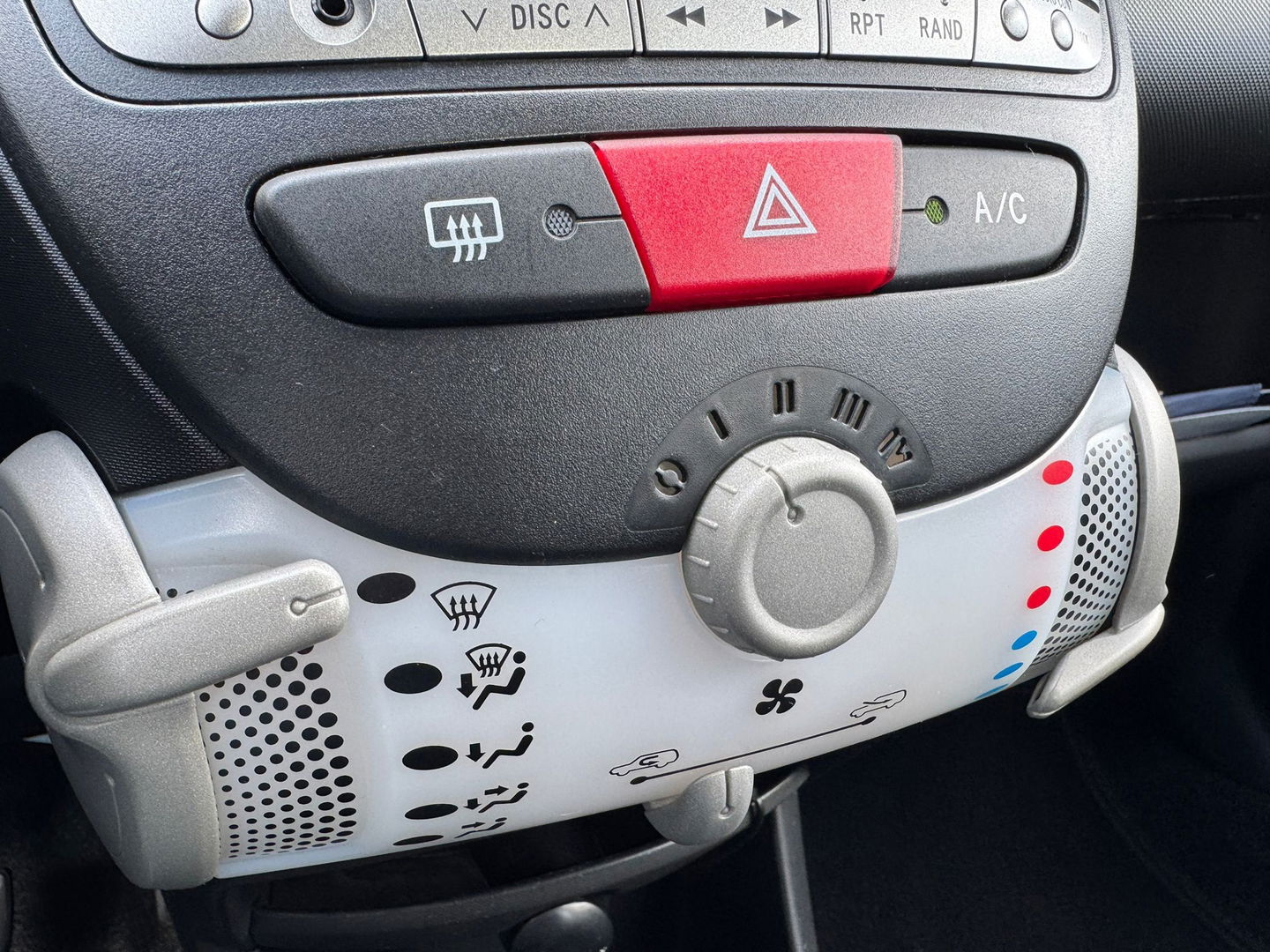 Peugeot 107 1.0 Access Accent Airco|5-deurs