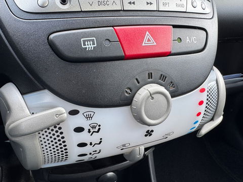 Peugeot 107 1.0 Access Accent Airco|5-deurs