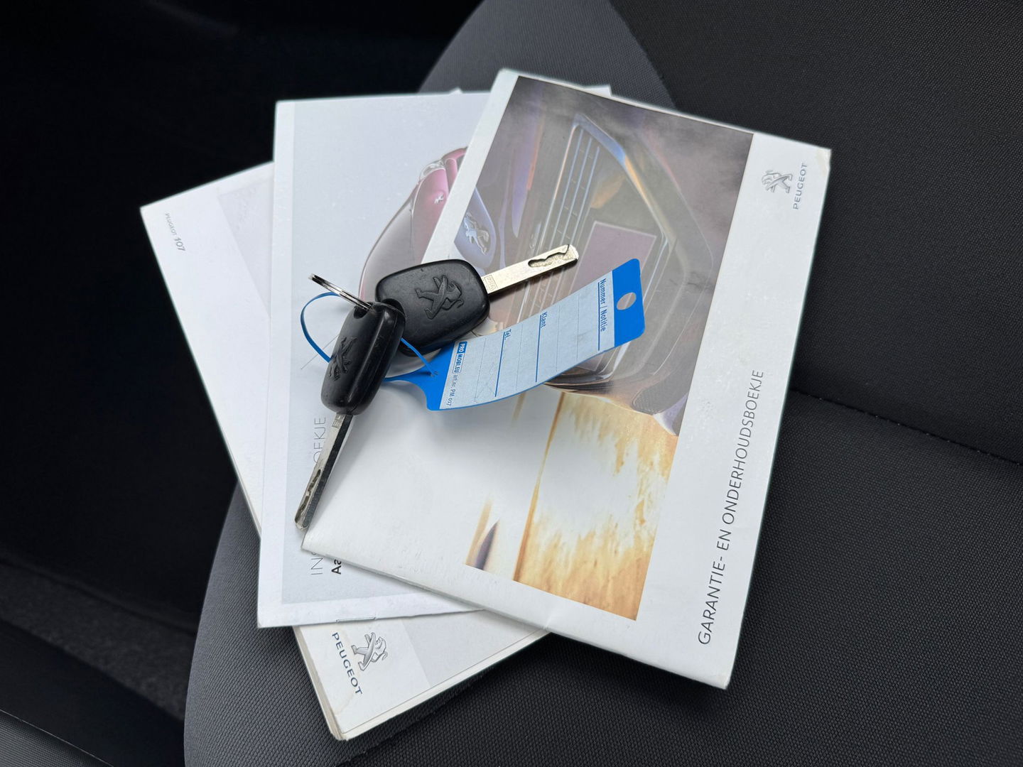 Peugeot 107 1.0 Access Accent Airco|5-deurs