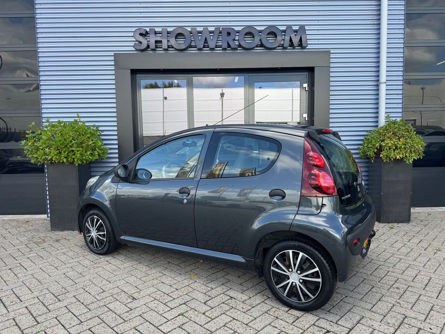 Peugeot 107 1.0 Access Accent Airco|5-deurs