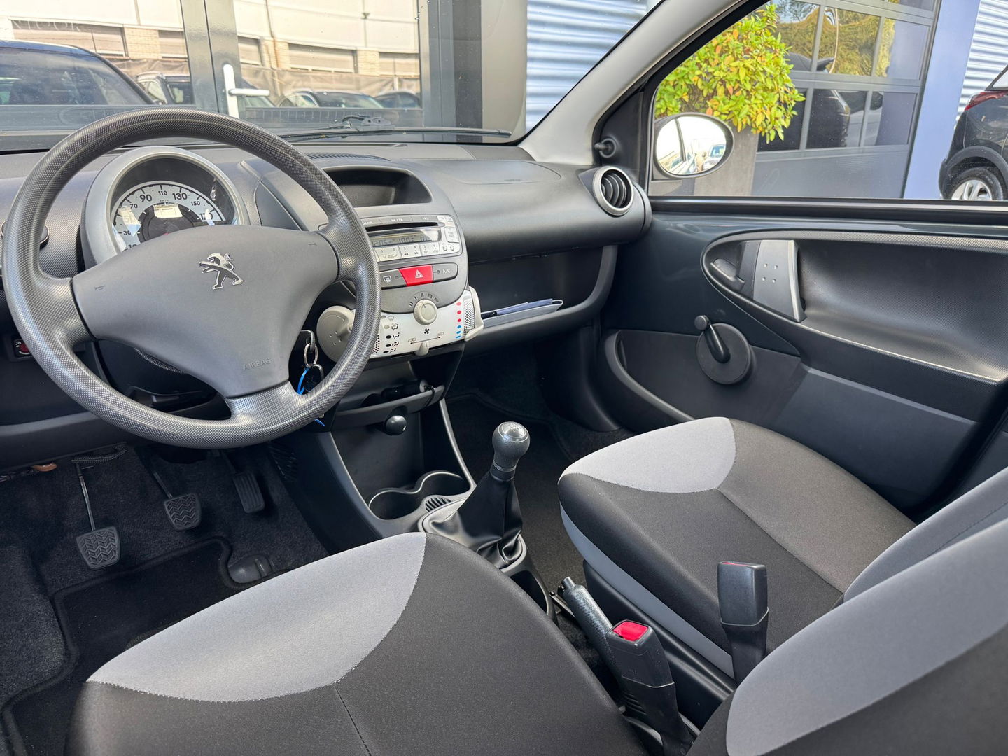 Peugeot 107 1.0 Access Accent Airco|5-deurs