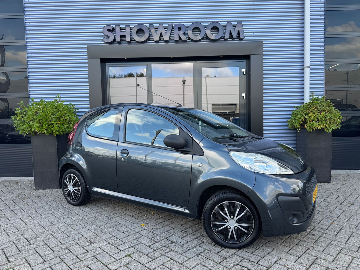 Peugeot 107 1.0 Access Accent Airco|5-deurs