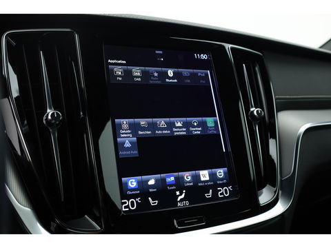 Volvo V60 2.0 B4 R-Design | 197PK | Pano-dak | Sportstoelen | ACC | Leren Dashboard | Camera | Airco separaat achter