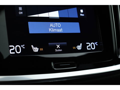 Volvo V60 2.0 B4 R-Design | 197PK | Pano-dak | Sportstoelen | ACC | Leren Dashboard | Camera | Airco separaat achter