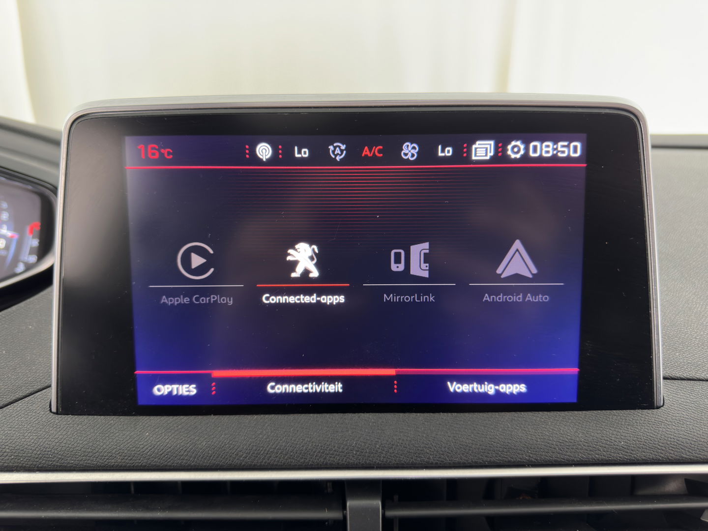 Peugeot 5008 1.6 e-THP GT-Line [ 7-Pers. ] Aut. *PANO | LEATHER-FABRIC | FULL-LED | DIGI-COCKPIT | LANE-ASSIST | BLINDS-SPOT | SPORT-SEATS | CAMERA | NAVI-FULLMAP | SHIFT-PADDLES | PRIVACY-GLASS | TOWBAR | 18''ALU*