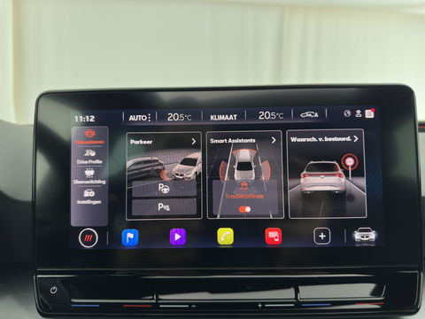 SEAT Leon Sportstourer 2.0 TDI FR Business Intense (INCL-BTW) Aut.  *PANO | FULL-LED | ADAPTIVE-CRUISE | DIGI-COCKPIT | NAVI-FULLMAP | LEATHER-MICROFIBRE | CARPLAY | KEYLESS | SHIFT-PADDLES | SPORT-SEATS | AMBIENT-LIGHT | CAMERA | 17''ALU | T