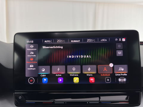 SEAT Leon Sportstourer 2.0 TDI FR Business Intense (INCL-BTW) Aut.  *PANO | FULL-LED | ADAPTIVE-CRUISE | DIGI-COCKPIT | NAVI-FULLMAP | LEATHER-MICROFIBRE | CARPLAY | KEYLESS | SHIFT-PADDLES | SPORT-SEATS | AMBIENT-LIGHT | CAMERA | 17''ALU | T