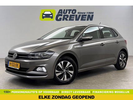 Volkswagen Polo 1.0 TSI | LED | Carplay | Adaptive Cruise | Navigatie | Stoelverw. | NAP
