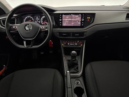 Volkswagen Polo 1.0 TSI | LED | Carplay | Adaptive Cruise | Navigatie | Stoelverw. | NAP